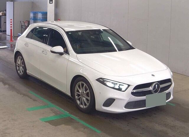 
								Mercedes-Benz A180 SE Hatchback 2021 | Grade 4.5 | White full									