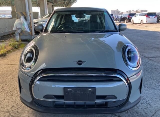 
								MINI Cooper 1.5 Facelift 2022 | Grade 5A | Grey full									