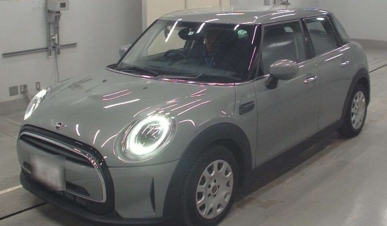 
								MINI Cooper 1.5 Facelift 2022 | Grade 5A | Grey full									