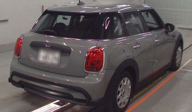 
								MINI Cooper 1.5 Facelift 2022 | Grade 5A | Grey full									
