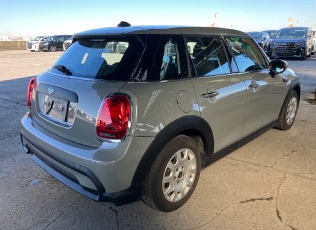 
								MINI Cooper 1.5 Facelift 2022 | Grade 5A | Grey full									