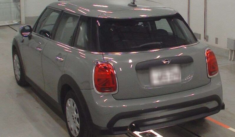 
								MINI Cooper 1.5 Facelift 2022 | Grade 5A | Grey full									