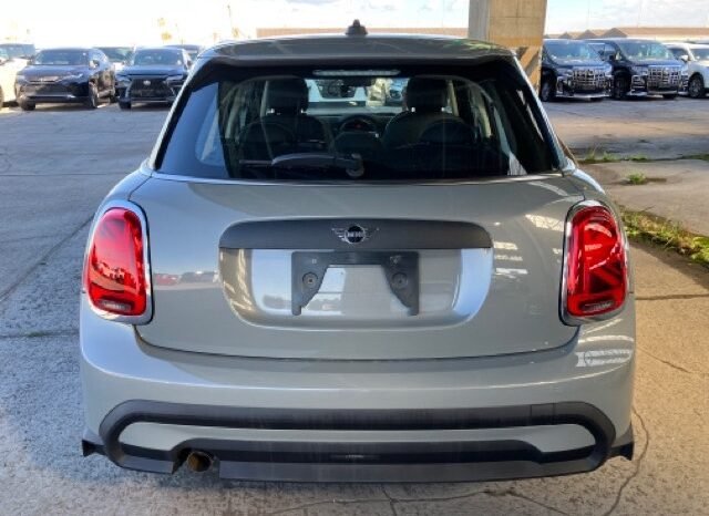 
								MINI Cooper 1.5 Facelift 2022 | Grade 5A | Grey full									