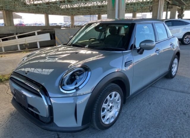 
								MINI Cooper 1.5 Facelift 2022 | Grade 5A | Grey full									