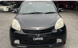 Perodua Myvi 1.3 Auto 2006 | Jimat Minyak & Mudah Dijaga