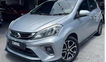 
										PERODUA MYVI 1.5 AV 2018 | FULL SPEC | TIPTOP CONDITION | CARXIS full									