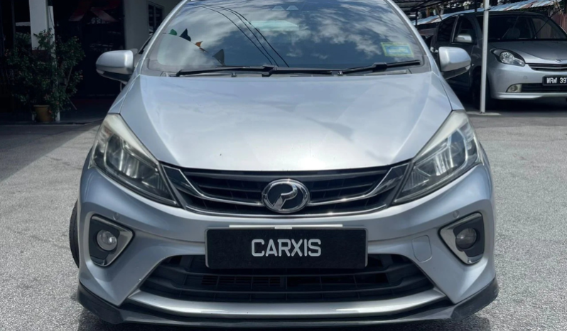 
								PERODUA MYVI 1.5 AV 2018 | FULL SPEC | TIPTOP CONDITION | CARXIS full									