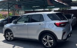 Perodua Ativa 1.0 AV Turbo 2021 | Full Spec