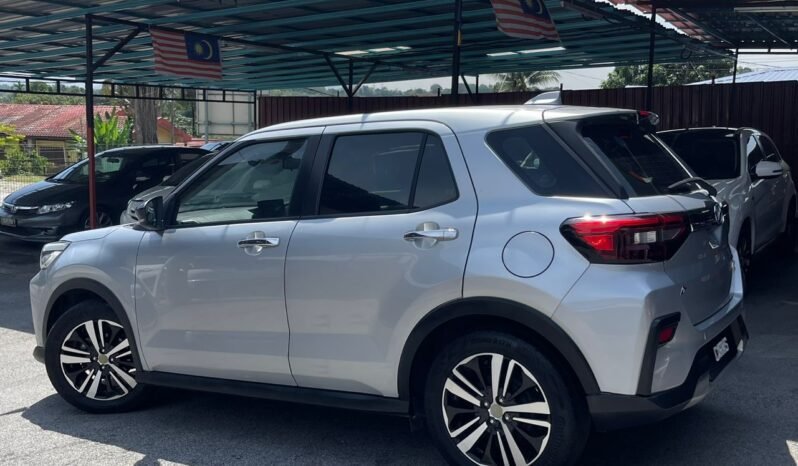 
								Perodua Ativa 1.0 AV Turbo 2021 | Full Spec full									