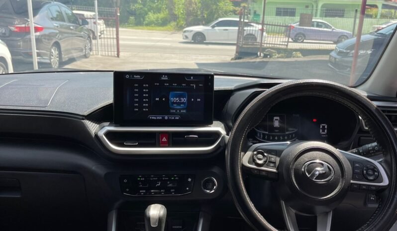 
								Perodua Ativa 1.0 AV Turbo 2021 | Full Spec full									