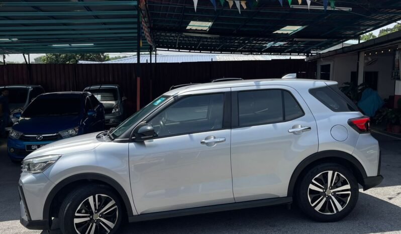 
								Perodua Ativa 1.0 AV Turbo 2021 | Full Spec full									
