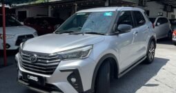 Perodua Ativa 1.0 AV Turbo 2021 | Full Spec