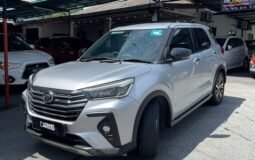 Perodua Ativa 1.0 AV Turbo 2021 | Full Spec