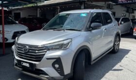 Perodua Ativa 1.0 AV Turbo 2021 | Full Spec