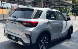 Perodua Ativa 1.0 AV Turbo 2021 | Full Spec