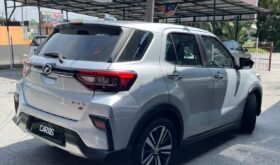 Perodua Ativa 1.0 AV Turbo 2021 | Full Spec