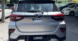 Perodua Ativa 1.0 AV Turbo 2021 | Full Spec