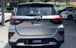 Perodua Ativa 1.0 AV Turbo 2021 | Full Spec