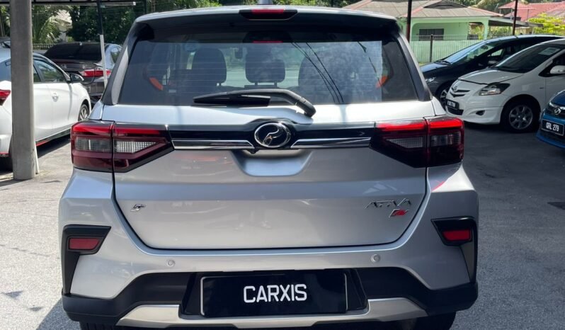 
								Perodua Ativa 1.0 AV Turbo 2021 | Full Spec full									