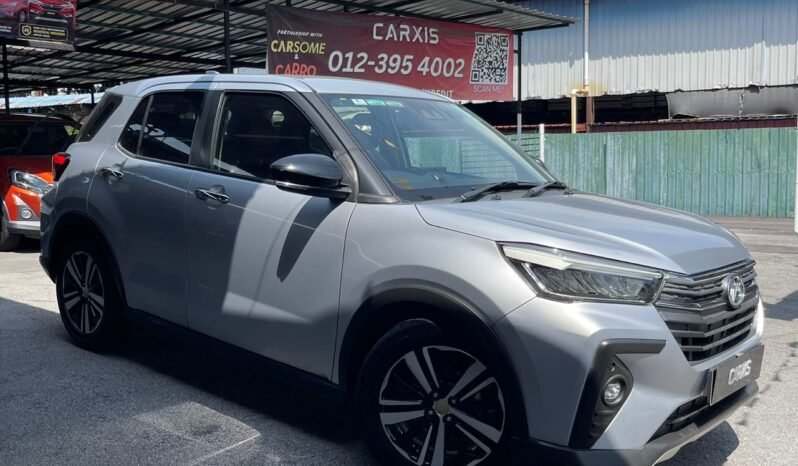 
								Perodua Ativa 1.0 AV Turbo 2021 | Full Spec full									