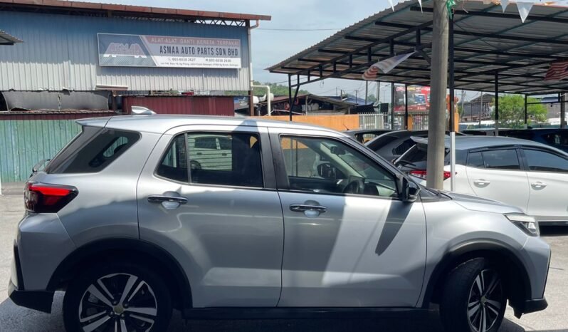 
								Perodua Ativa 1.0 AV Turbo 2021 | Full Spec full									