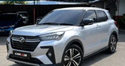 Perodua Ativa 1.0 AV Turbo 2021 | Full Spec