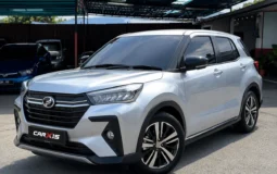 Perodua Ativa 1.0 AV Turbo 2021 | Full Spec