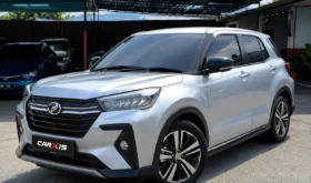 Perodua Ativa 1.0 AV Turbo 2021 | Full Spec