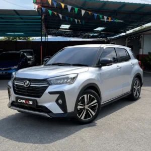 Perodua Ativa AV 2021 by Carxis