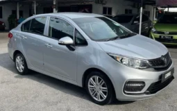 Proton Persona 1.6 Auto 2018 | Sedan Keluarga Selesa & Jimat
