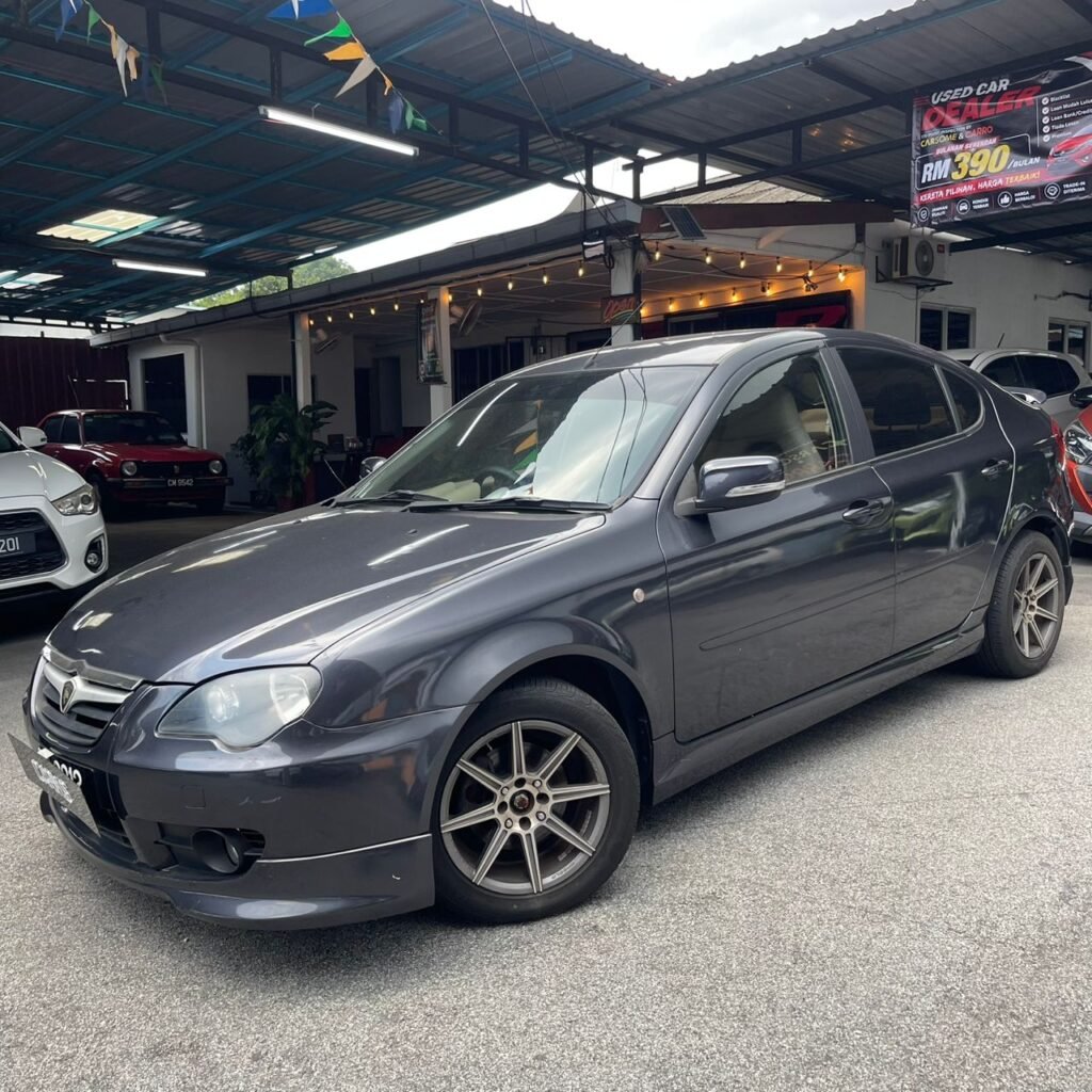Proton Gen2 1.6 Auto | Kondisi Baik