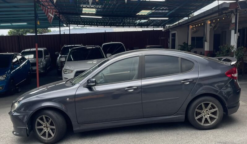 
								Proton Gen2 1.6 Auto | Kondisi Baik full									