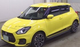 Suzuki Swift Sport Auto 2022 | Grade 4.5 | Yellow