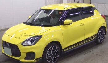 
										Suzuki Swift Sport Auto 2022 | Grade 4.5 | Yellow full									