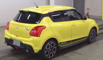 
										Suzuki Swift Sport Auto 2022 | Grade 4.5 | Yellow full									