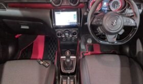 Suzuki Swift Sport Auto 2022 | Grade 4.5 | Yellow