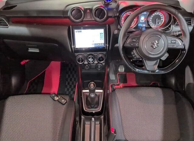
								Suzuki Swift Sport Auto 2022 | Grade 4.5 | Yellow full									
