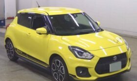 Suzuki Swift Sport Auto 2022 | Grade 4.5 | Yellow