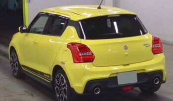 
										Suzuki Swift Sport Auto 2022 | Grade 4.5 | Yellow full									