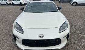 Toyota GR86 Manual 2022 | Grade 4.5A | Pearl White