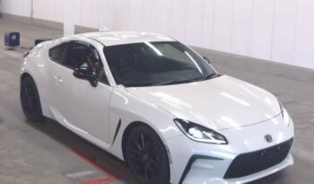 
										Toyota GR86 Manual 2022 | Grade 4.5A | Pearl White full									