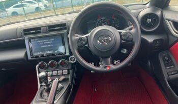 
										Toyota GR86 Manual 2022 | Grade 4.5A | Pearl White full									