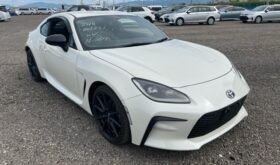 Toyota GR86 Manual 2022 | Grade 4.5A | Pearl White