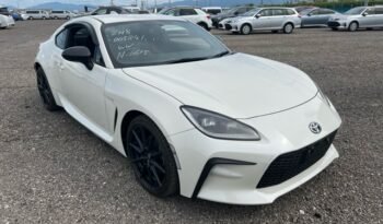 
										Toyota GR86 Manual 2022 | Grade 4.5A | Pearl White full									