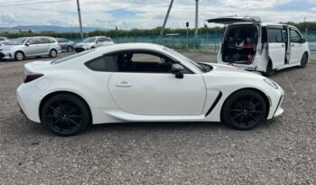 
										Toyota GR86 Manual 2022 | Grade 4.5A | Pearl White full									