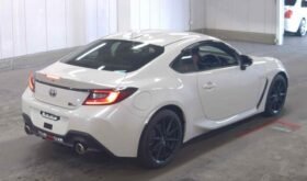 Toyota GR86 Manual 2022 | Grade 4.5A | Pearl White
