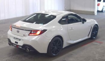 
										Toyota GR86 Manual 2022 | Grade 4.5A | Pearl White full									