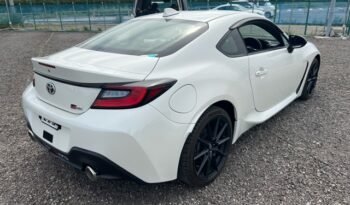 
										Toyota GR86 Manual 2022 | Grade 4.5A | Pearl White full									