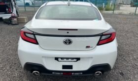 Toyota GR86 Manual 2022 | Grade 4.5A | Pearl White