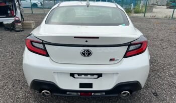 
										Toyota GR86 Manual 2022 | Grade 4.5A | Pearl White full									